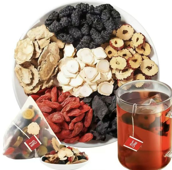 kidney tea formula Ginseng Five T...